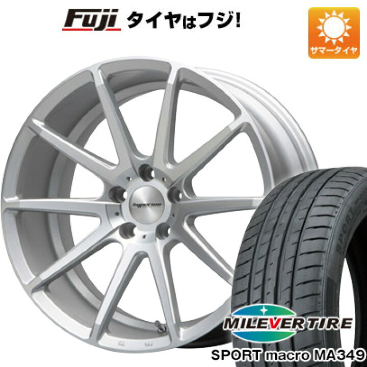 楽天市場】【新品国産5穴114.3車】 夏タイヤ ホイール4本セット 235  