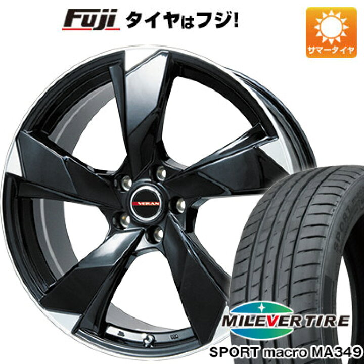 楽天市場】【新品国産5穴100車】 夏タイヤ ホイール4本セット 215 