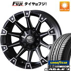 【新品】ハイエース200系 夏タイヤ ホイール4本セット 215/65R16 グッドイヤー イーグル ナンバーワン ナスカー LT 109/107R(限定) クリムソン マーテルギア(MG) モンスター 16インチ(送料無料)