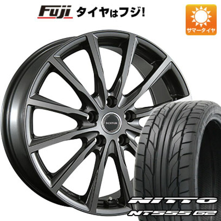 楽天市場】【パンク保証付き】【新品国産車用5穴114.3】 夏タイヤ 