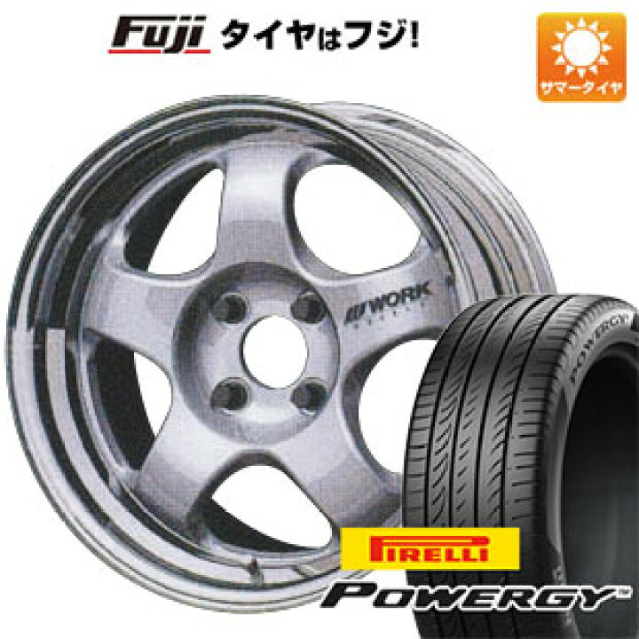楽天市場】【新品国産車用5穴100】 夏タイヤ ホイール4本セット 195 