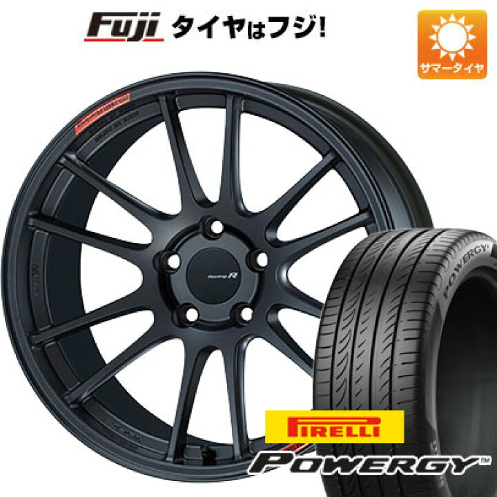 楽天市場】【新品国産5穴114.3車】 夏タイヤ ホイール4本セット 