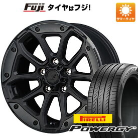【新品】ヤリスクロス 夏タイヤ ホイール4本セット 205/65R16 ピレリ パワジー TUS JAPAN ジェップセン MJCR 216 16インチ(送料無料) サマータイヤ