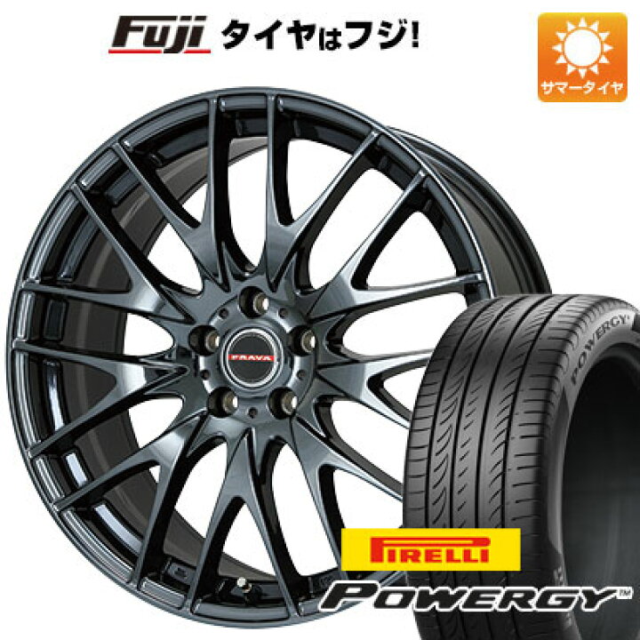 楽天市場】【新品国産車用5穴114.3】 夏タイヤ ホイール4本セット 225 