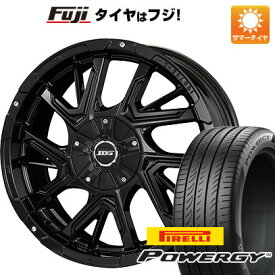 【新品国産5穴114.3車】 夏タイヤ ホイール4本セット 215/65R16 ピレリ パワジー コーセイ ボトムガルシア ゲラルディ 16インチ(送料無料)