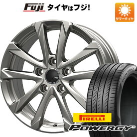 【新品国産5穴114.3車】 夏タイヤ ホイール4本セット 195/60R16 ピレリ パワジー モンツァ ZACK JP-325 16インチ(送料無料)