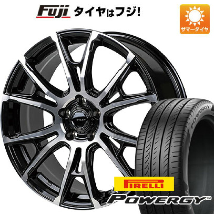 楽天市場】【新品国産車用5穴114.3】 夏タイヤ ホイール4本セット 225 