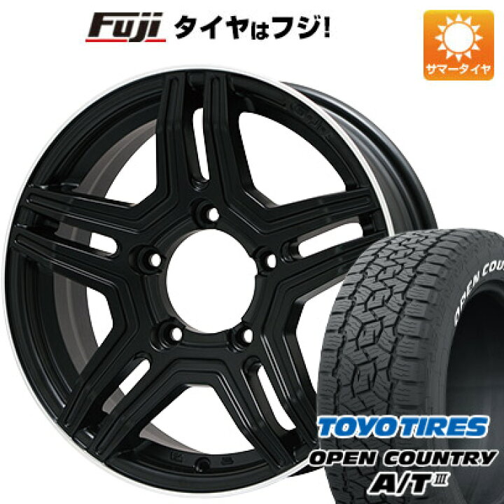 楽天市場】【新品】ジムニーシエラ 夏タイヤ ホイール4本セット 215 