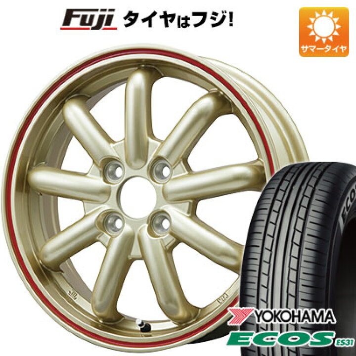 楽天市場】【新品 軽自動車】エブリイワゴン 夏タイヤ ホイール4本 