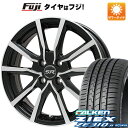 【新品】シエンタ 2015-22 夏タイヤ ホイール4本セット 185/60R15 ファルケン ジークス ZE310R エコラン（限定） ブランドル N52BP 15インチ(送料無料) サマータイヤ