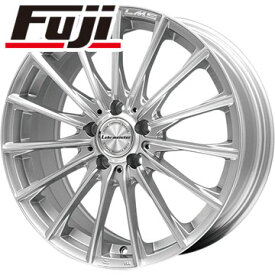 【パンク保証付】【新品国産5穴114.3車】 夏タイヤ ホイール4本セット 245/30R20 ニットー NT555 G2 レアマイスター LM-S FS15 (シルバーポリッシュ) 20インチ(送料無料)