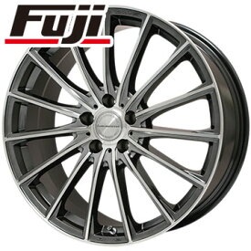 【パンク保証付】【新品国産5穴114.3車】 夏タイヤ ホイール4本セット 245/30R20 ニットー NT555 G2 レアマイスター LM-S FS15 (ガンメタポリッシュ) 20インチ(送料無料)