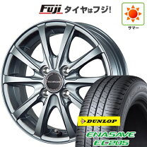 楽天市場】155 65 r13 ホイールセット フジの通販