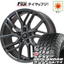 楽天市場】225/55r18 ヨコハマ ジオランダー a/tの通販
