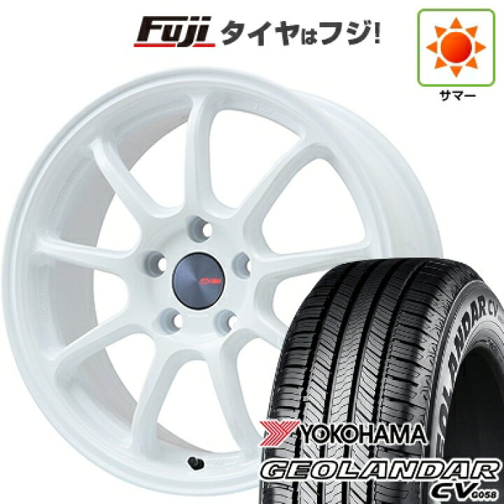楽天市場】【新品国産車用5穴114.3】 夏タイヤ ホイール4本セット 235 