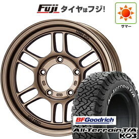 【新品】デリカD5 夏タイヤ ホイール4本セット 235/70R16 BFグッドリッチ オールテレーンT/A KO3 RWL ENKEI エンケイ ALLROAD RPT1 7J 16インチ(送料無料)
