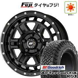 【新品】デリカD5 夏タイヤ ホイール4本セット 235/70R16 BFグッドリッチ オールテレーンT/A KO3 RWL WORK ワーク クラッグ ティーグラビックII MC+ 7J 16インチ(送料無料)