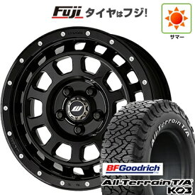 【新品】デリカD5 夏タイヤ ホイール4本セット 235/70R16 BFグッドリッチ オールテレーンT/A KO3 RWL WORK ワーク クラッグ ティーグラビック MC+ 7J 16インチ(送料無料)