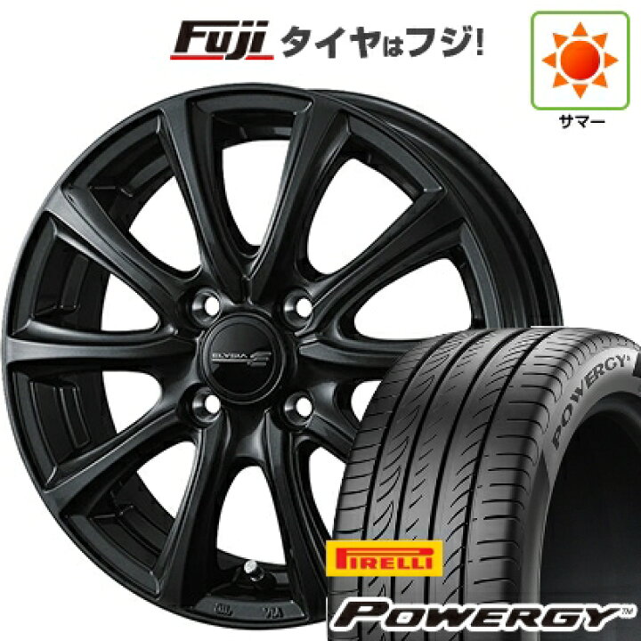 楽天市場】【新品国産車用4穴100】 夏タイヤ ホイール4本セット 185 