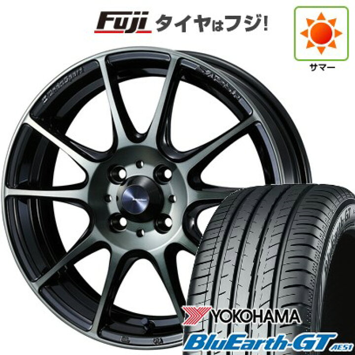 楽天市場】【新品国産車用4穴100】 夏タイヤ ホイール4本セット 185 