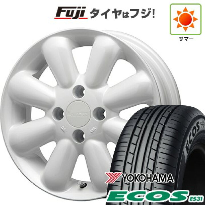 楽天市場】日本製【新品 軽自動車】エブリイワゴン 夏タイヤ ホイール4 