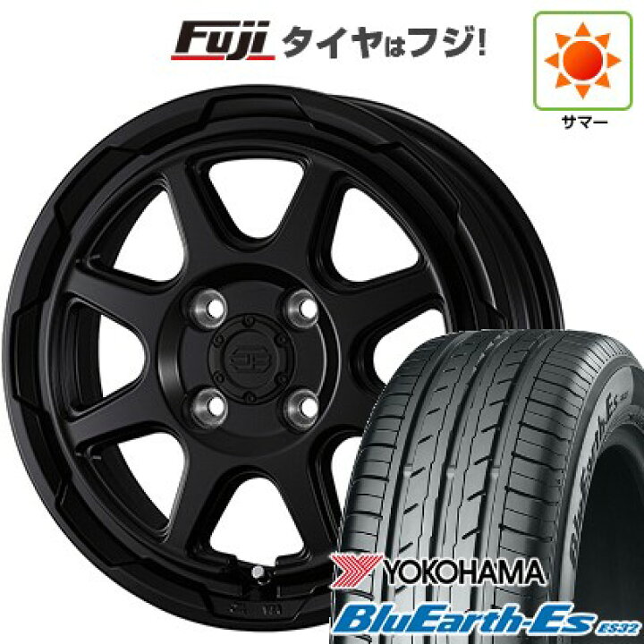楽天市場】【新品 軽自動車】 夏タイヤ ホイール4本セット 155/55R14 