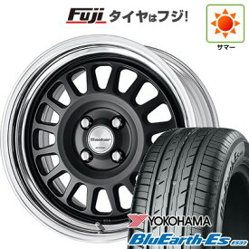 【新品国産車用5穴114.3】 夏タイヤ ホイール4本セット 225/50R18 ヨコハマ ブルーアース ES32 WORK ワーク シーカー FD 18インチ(送料無料)