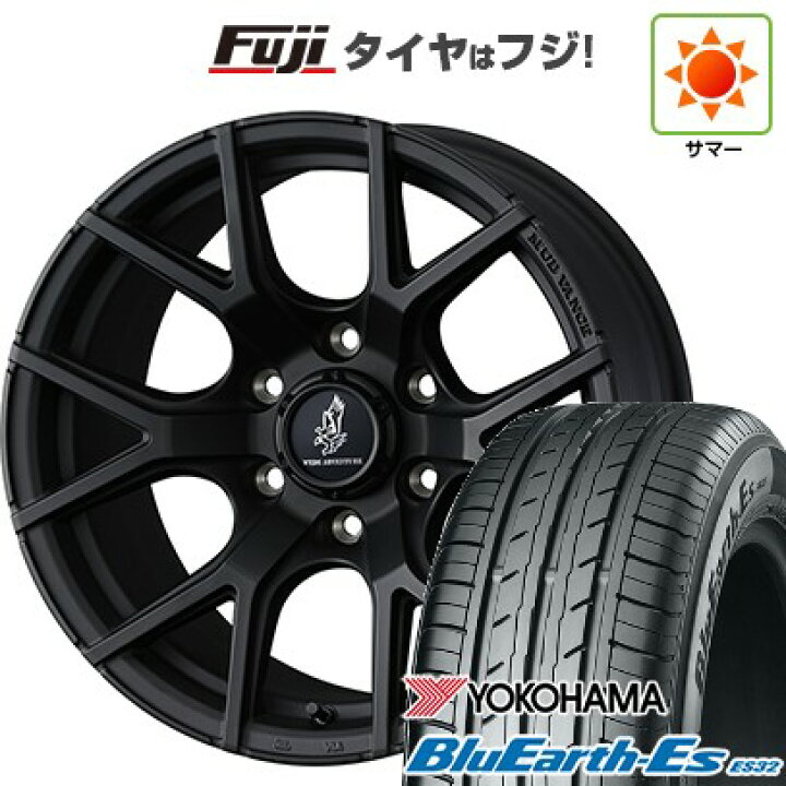 楽天市場】【新品国産車用5穴114.3】 夏タイヤ ホイール4本セット 215 
