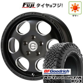 【新品】デリカD5 夏タイヤ ホイール4本セット 215/70R16 BFグッドリッチ オールテレーンT/A KO3 RWL エルフォード ブラッドストック 1P 7J 16インチ(送料無料)