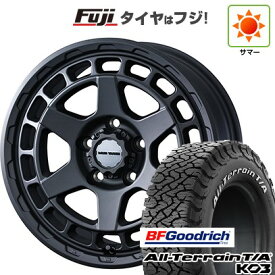【新品】デリカD5 夏タイヤ ホイール4本セット 225/70R16 BFグッドリッチ オールテレーンT/A KO3 RWL WEDS ウェッズアドベンチャー マッドヴァンス X タイプS 7J 16インチ(送料無料)