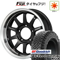【新品】ジムニーシエラ/ジムニーノマド 夏タイヤ ホイール4本セット 225/70R16 BFグッドリッチ オールテ…