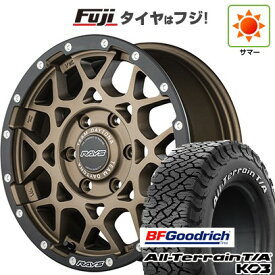 【新品】デリカD5 夏タイヤ ホイール4本セット 235/70R16 BFグッドリッチ オールテレーンT/A KO3 RWL RAYS レイズ デイトナ M8 xB Edition 7J 16インチ(送料無料)