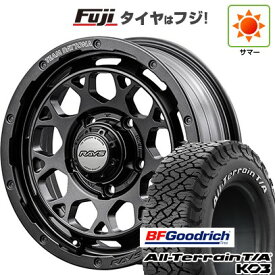 【新品】ジムニー 夏タイヤ ホイール4本セット 175/80R16 BFグッドリッチ オールテレーンT/A KO3 RWL RAYS レイズ デイトナ M9+ SPEC-M 5.5J 16インチ(送料無料)