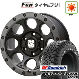 【新品】デリカD5 夏タイヤ ホイール4本セット 235/70R16 BFグッドリッチ オールテレーンT/A KO3 RWL MLJ エクストリームJ XJ03 8J 16インチ(送料無料)