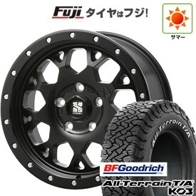【新品】デリカD5 夏タイヤ ホイール4本セット 235/70R16 BFグッドリッチ オールテレーンT/A KO3 RWL MLJ エクストリームJ XJ04 7J 16インチ(送料無料)