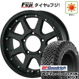 【新品】ジムニー 夏タイヤ ホイール4本セット 175/80R16 BFグッドリッチ オールテレーンT/A KO3 RWL MLJ エクストリームJ 5.5J 16インチ(送料無料)