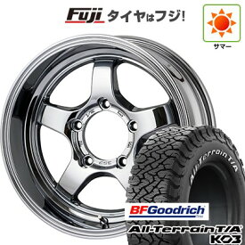 【新品】ジムニー 夏タイヤ ホイール4本セット 175/80R16 BFグッドリッチ オールテレーンT/A KO3 RWL ドゥオール CST ZERO-1 ハイパーS Limited Color 5.5J 16インチ(送料無料)