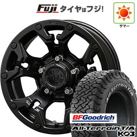 【新品】デリカD5 夏タイヤ ホイール4本セット 235/70R16 BFグッドリッチ オールテレーンT/A KO3 RWL クリムソン マーテルギア(MG) ゴーレム 7J 16インチ(送料無料)