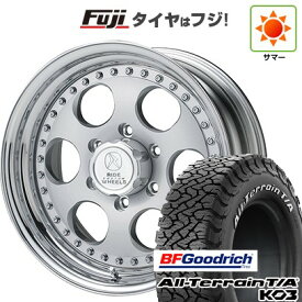 【新品】デリカD5 夏タイヤ ホイール4本セット 215/70R16 BFグッドリッチ オールテレーンT/A KO3 RWL エルフォード ブラッドストック 3P 7J 16インチ(送料無料)