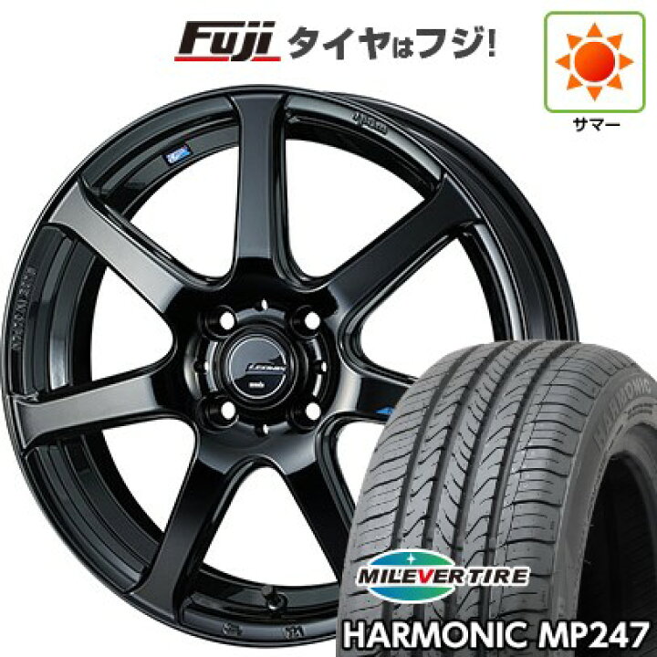 楽天市場】【新品 軽自動車】エブリイワゴン 夏タイヤ ホイール4本 