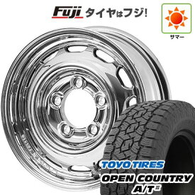 【新品】ジムニー 夏タイヤ ホイール4本セット 175/80R16 トーヨー オープンカントリー A/T III RBL アピオ ワイルドボア ベンチュラ 16インチ(送料無料) サマータイヤ
