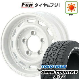 【新品】ジムニー 夏タイヤ ホイール4本セット 175/80R16 トーヨー オープンカントリー A/T III RWL/RBL アピオ ワイルドボア ベンチュラ 16インチ(送料無料) サマータイヤ