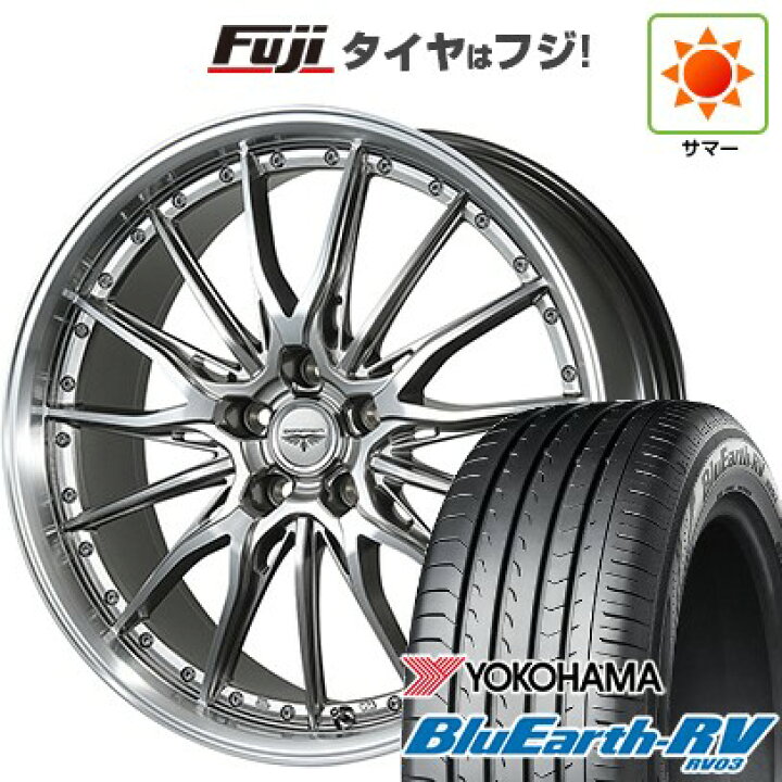 楽天市場】【パンク保証付き】【新品国産車用5穴114.3】 夏タイヤ 