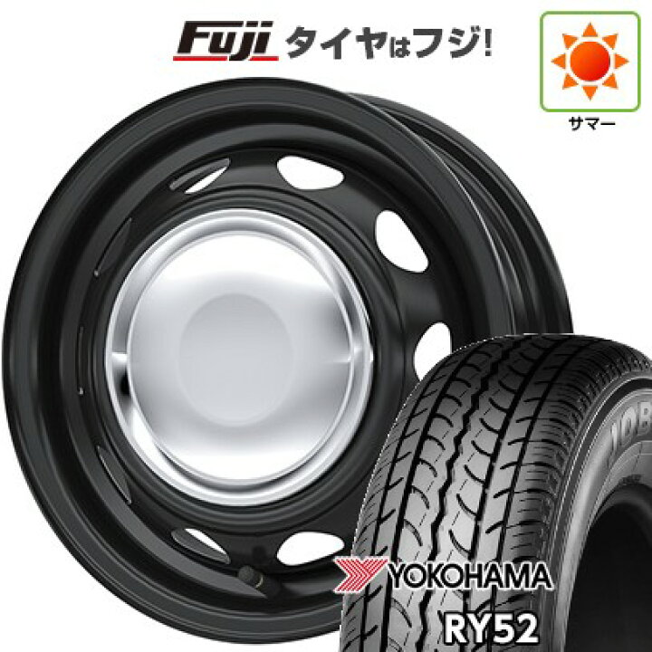 楽天市場】【新品 軽自動車】軽トラ 軽バン 夏タイヤ ホイール4本 
