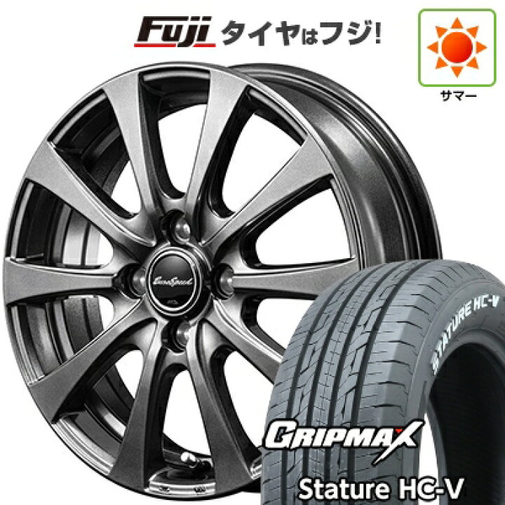 楽天市場】【新品 軽自動車】軽トラ 軽バン 夏タイヤ ホイール4本 