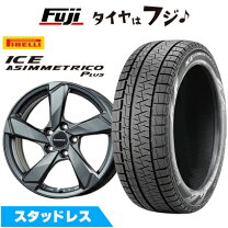 楽天市場】ポロ 16インチ（スタッドレスタイヤ・ホイールセット 