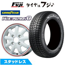 楽天市場】軽自動車（ブランドグッドイヤー）（スタッドレスタイヤ 