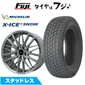 【新品】輸入車用 アウディA7 スポーツバック（F2） スタッドレスタイヤ ホイール4本セット 245/45R19 ミシュラン エックスアイス スノー ユーロアクシス ガヤW5 19インチ(送料無料)