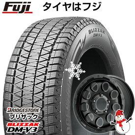 【新品】ジムニー スタッドレスタイヤ ホイール4本セット 175/80R16 ブリヂストン ブリザック DM-V3 DMV3 レアマイスター LMG CS-9 マットブラック 16インチ(送料無料)