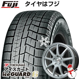 【新品】クラウン/マークX用 スタッドレスタイヤ ホイール4本セット 215/60R16 ヨコハマ アイスガード シックスIG60 レアマイスター LMスポーツLM-QR ハイパーシルバー 16インチ(送料無料)